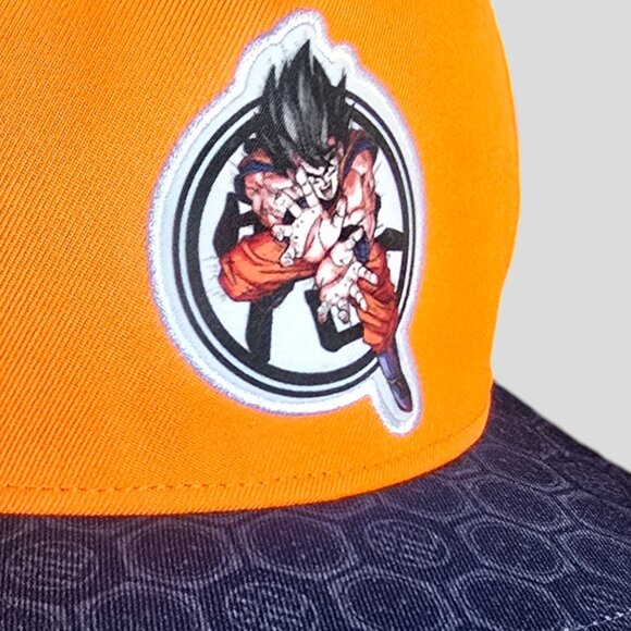 NWT DRAGONBALL Z ( YOUTH OSFM) By Bird Studio - Picture 2 of 6